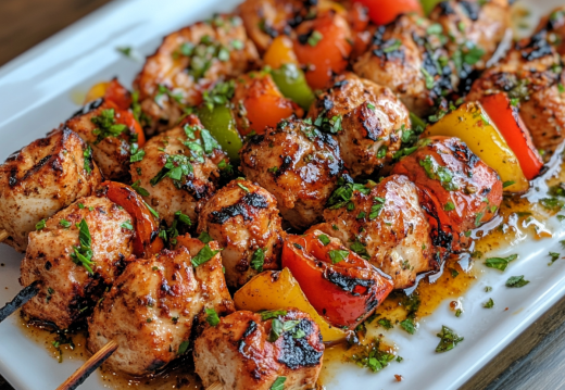 Shish Kebabs