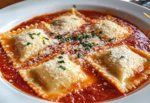 Signature Pasta Dishes