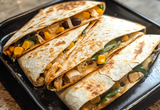 Specialty Quesadillas
