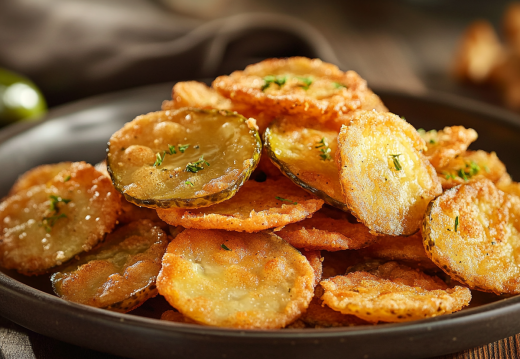 Housemade Fried Pickle Chips