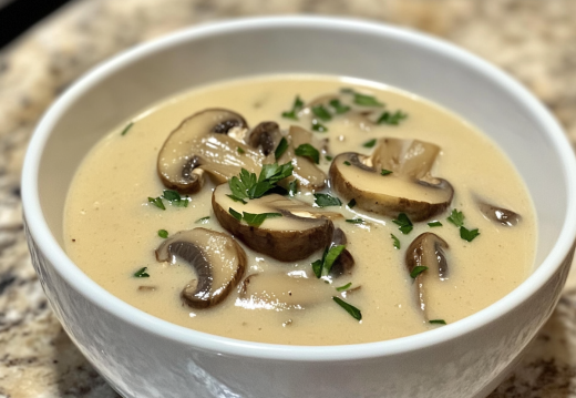 Fresh Homemade Soups