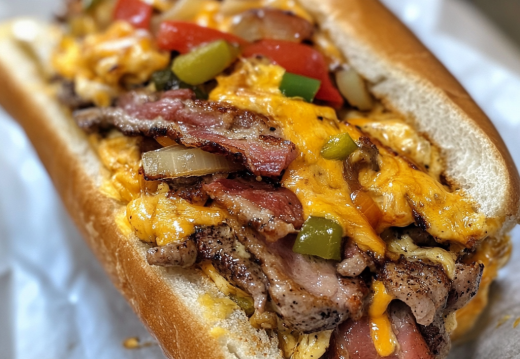 Signature Cheesesteaks