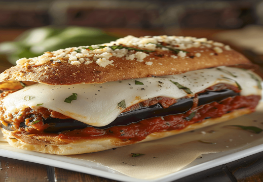 Hot Italian Sandwiches