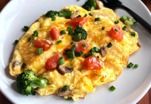 Breakfast Omelets