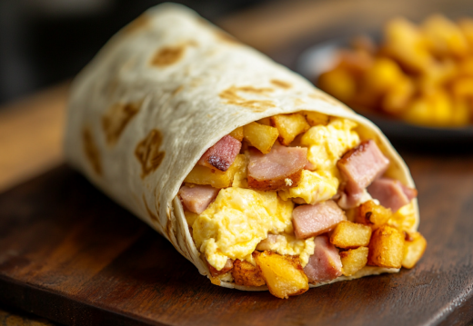 Breakfast Wraps