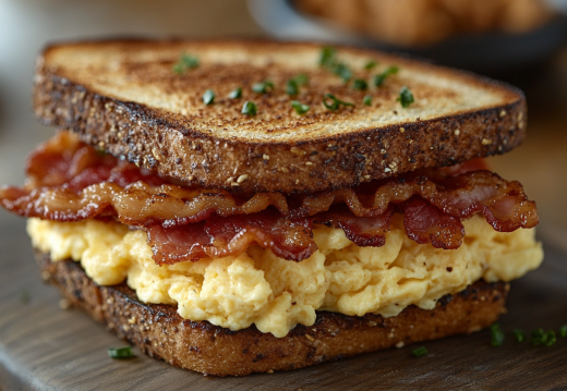 Breakfast Sandwiches
