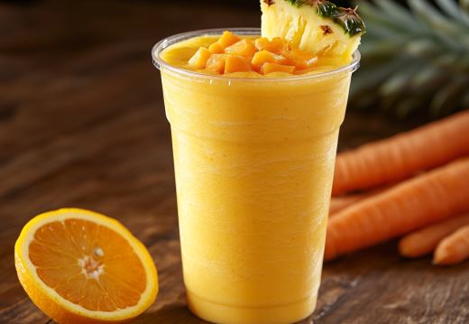 Fresh Natural Juices