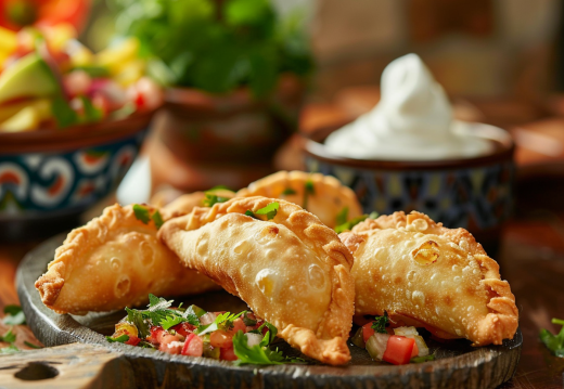 Classic Mexican Dishes