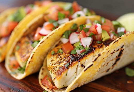 Classic Mexican Tacos