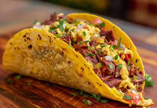 Local Tastes Signature Tacos