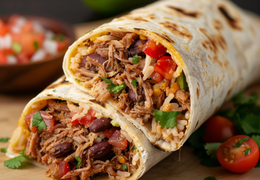 Signature Burritos