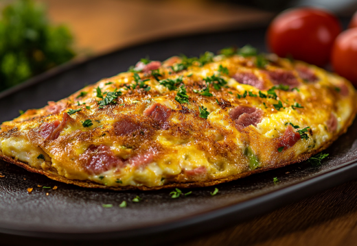 Pastrami (Brunch - Omelettes o Revoltillos)