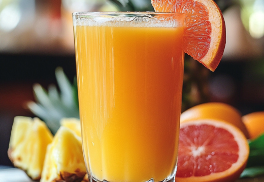Fresh Squeezed Juices